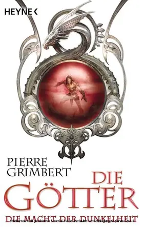 Grimbert |  Die Götter - Die Macht der Dunkelheit | eBook | Sack Fachmedien