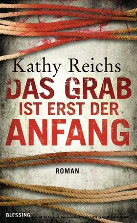 Reichs | Das Grab ist erst der Anfang | E-Book | www.sack.de