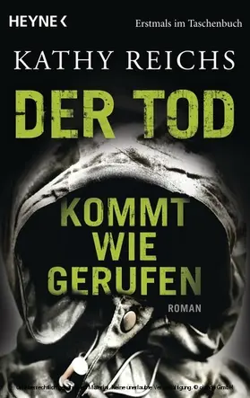 Reichs |  Der Tod kommt wie gerufen | eBook | Sack Fachmedien
