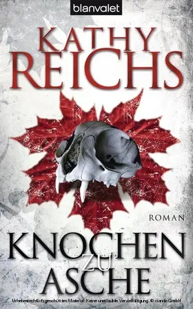 Reichs | Knochen zu Asche | E-Book | www.sack.de