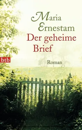 Ernestam |  Der geheime Brief | eBook | Sack Fachmedien