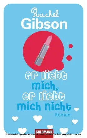 Gibson | Er liebt mich, er liebt mich nicht | E-Book | www.sack.de