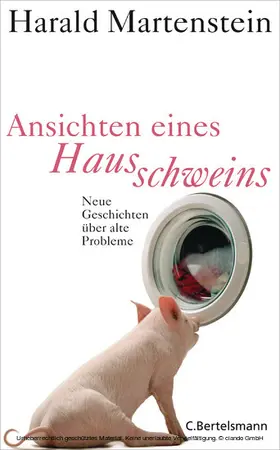 Martenstein |  Ansichten eines Hausschweins | eBook | Sack Fachmedien