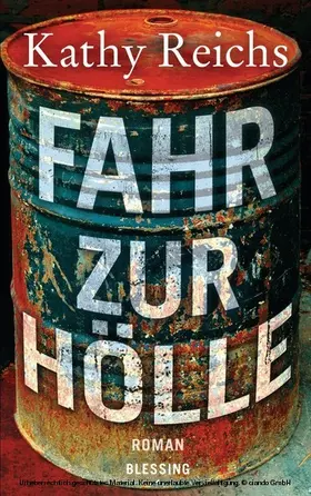 Reichs | Fahr zur Hölle | E-Book | www.sack.de
