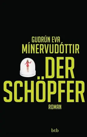 Mínervudóttir |  Der Schöpfer | eBook | Sack Fachmedien