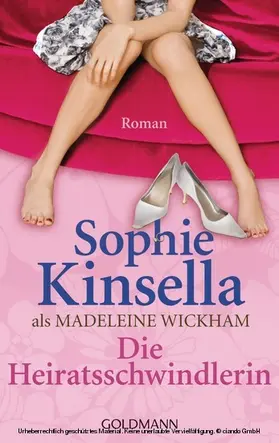 Kinsella |  Die Heiratsschwindlerin | eBook | Sack Fachmedien