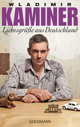 Kaminer | Liebesgrüße aus Deutschland | E-Book | www.sack.de