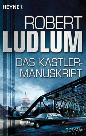 Ludlum |  Das Kastler-Manuskript | eBook | Sack Fachmedien