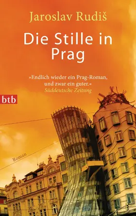 Rudiš / Rudis |  Die Stille in Prag | eBook | Sack Fachmedien