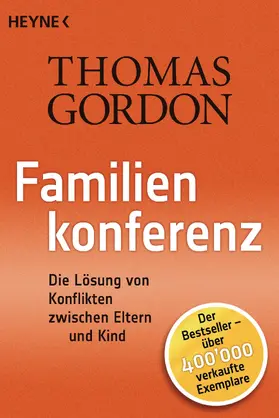 Gordon | Familienkonferenz | E-Book | www.sack.de