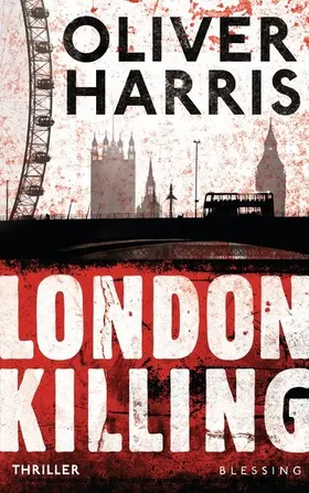 Harris |  London Killing | eBook | Sack Fachmedien