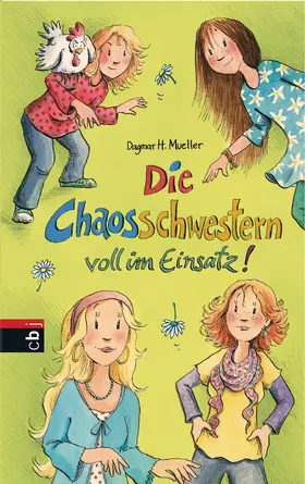 Mueller | Die Chaosschwestern voll im Einsatz | E-Book | www.sack.de