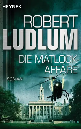 Ludlum |  Die Matlock-Affäre | eBook | Sack Fachmedien