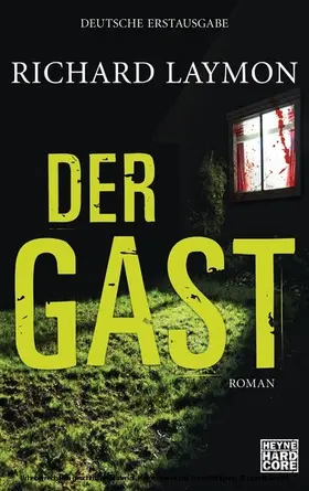 Laymon |  Der Gast | eBook | Sack Fachmedien