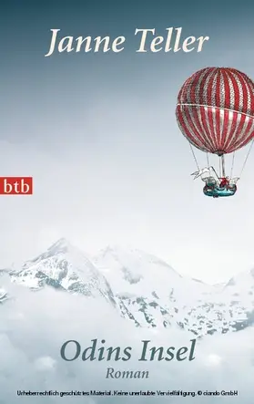 Teller | Odins Insel | E-Book | www.sack.de