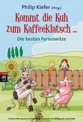Kiefer |  Kommt die Kuh zum Kaffeeklatsch ... | eBook | Sack Fachmedien