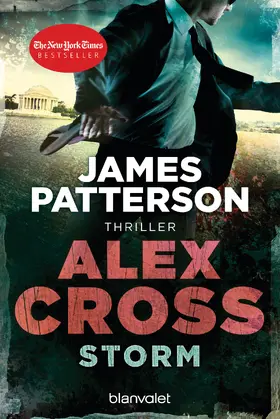 Patterson |  Storm - Alex Cross 16 - | eBook | Sack Fachmedien