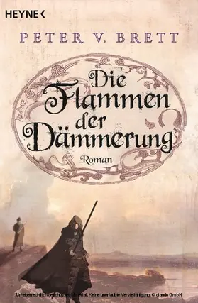 Brett | Die Flammen der Dämmerung | E-Book | www.sack.de
