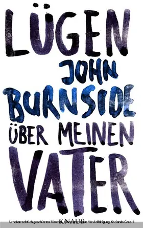 Burnside |  Lügen über meinen Vater | eBook | Sack Fachmedien
