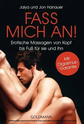 Hanauer |  Fass mich an! | eBook | Sack Fachmedien