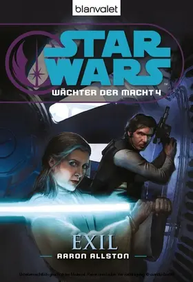Allston |  Star Wars. Wächter der Macht 4. Exil | eBook | Sack Fachmedien