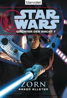 Allston |  Star Wars. Wächter der Macht 7. Zorn | eBook | Sack Fachmedien