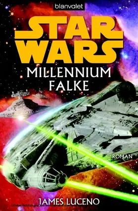 Luceno |  Star Wars. Millennium Falke | eBook | Sack Fachmedien