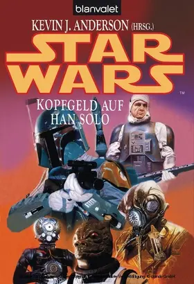 Anderson |  Star Wars. Kopfgeld auf Han Solo | eBook | Sack Fachmedien