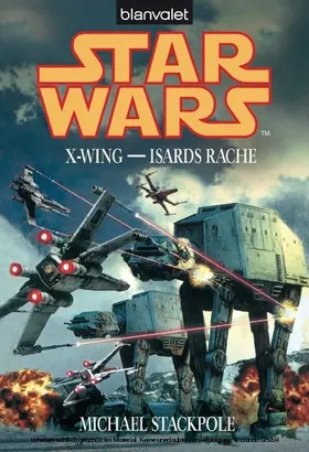 Stackpole |  Star Wars. X-Wing. Isards Rache | eBook | Sack Fachmedien