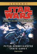 Schweighofer / Carey |  Star Wars. Kampf um die Neue Republik | eBook | Sack Fachmedien