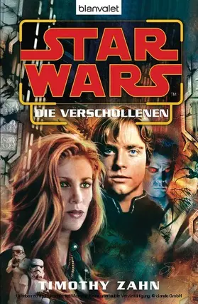 Zahn |  Star Wars. Die Verschollenen | eBook | Sack Fachmedien
