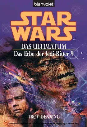 Denning |  Star Wars. Das Erbe der Jedi-Ritter 9. Das Ultimatum | eBook | Sack Fachmedien