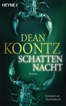 Koontz | Schattennacht | E-Book | www.sack.de