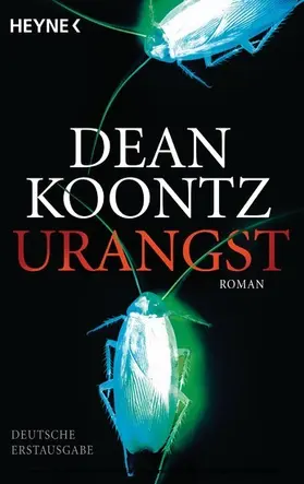 Koontz |  Urangst | eBook | Sack Fachmedien