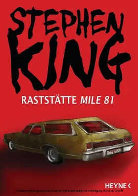 King | Raststätte Mile 81 | E-Book | sack.de