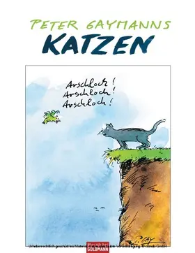 Gaymann |  Peter Gaymanns Katzen | eBook | Sack Fachmedien