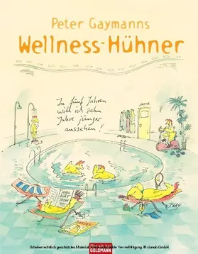 Gaymann |  Peter Gaymanns Wellness-Hühner | eBook | Sack Fachmedien