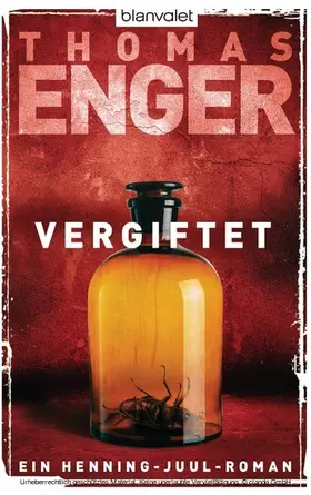 Enger | Vergiftet | E-Book | www.sack.de