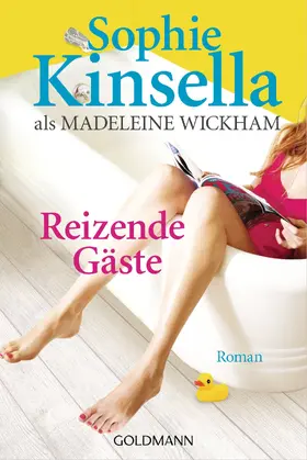 Kinsella |  Reizende Gäste | eBook | Sack Fachmedien
