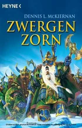 McKiernan |  Zwergenzorn | eBook | Sack Fachmedien