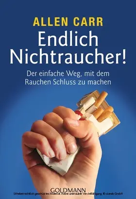 Carr |  Endlich Nichtraucher! | eBook | Sack Fachmedien