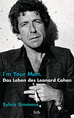 Simmons | I'm Your Man. Das Leben des Leonard Cohen | E-Book | www.sack.de