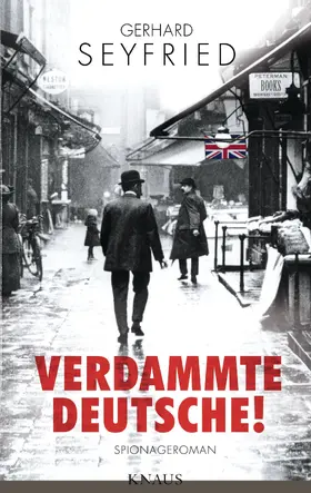 Seyfried |  Verdammte Deutsche! | eBook | Sack Fachmedien