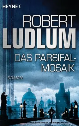 Ludlum |  Das Parsifal-Mosaik | eBook | Sack Fachmedien