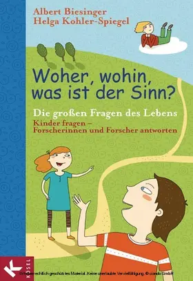 Freudenberger-Lötz / Boschki / Oberthür |  Woher, wohin, was ist der Sinn? | eBook | Sack Fachmedien