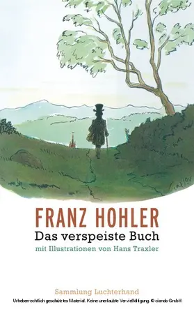 Hohler | Das verspeiste Buch | E-Book | www.sack.de