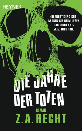 Recht |  Die Jahre der Toten | eBook | Sack Fachmedien