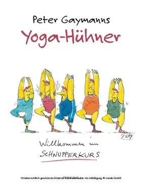 Gaymann |  Yoga-Hühner | eBook | Sack Fachmedien