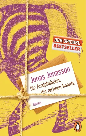 Jonasson |  Die Analphabetin, die rechnen konnte | eBook | Sack Fachmedien