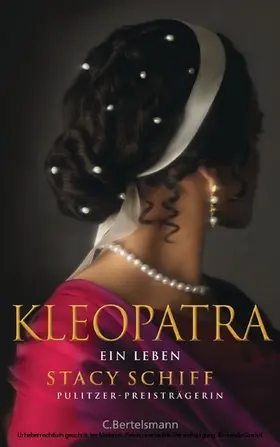Schiff |  Kleopatra | eBook | Sack Fachmedien